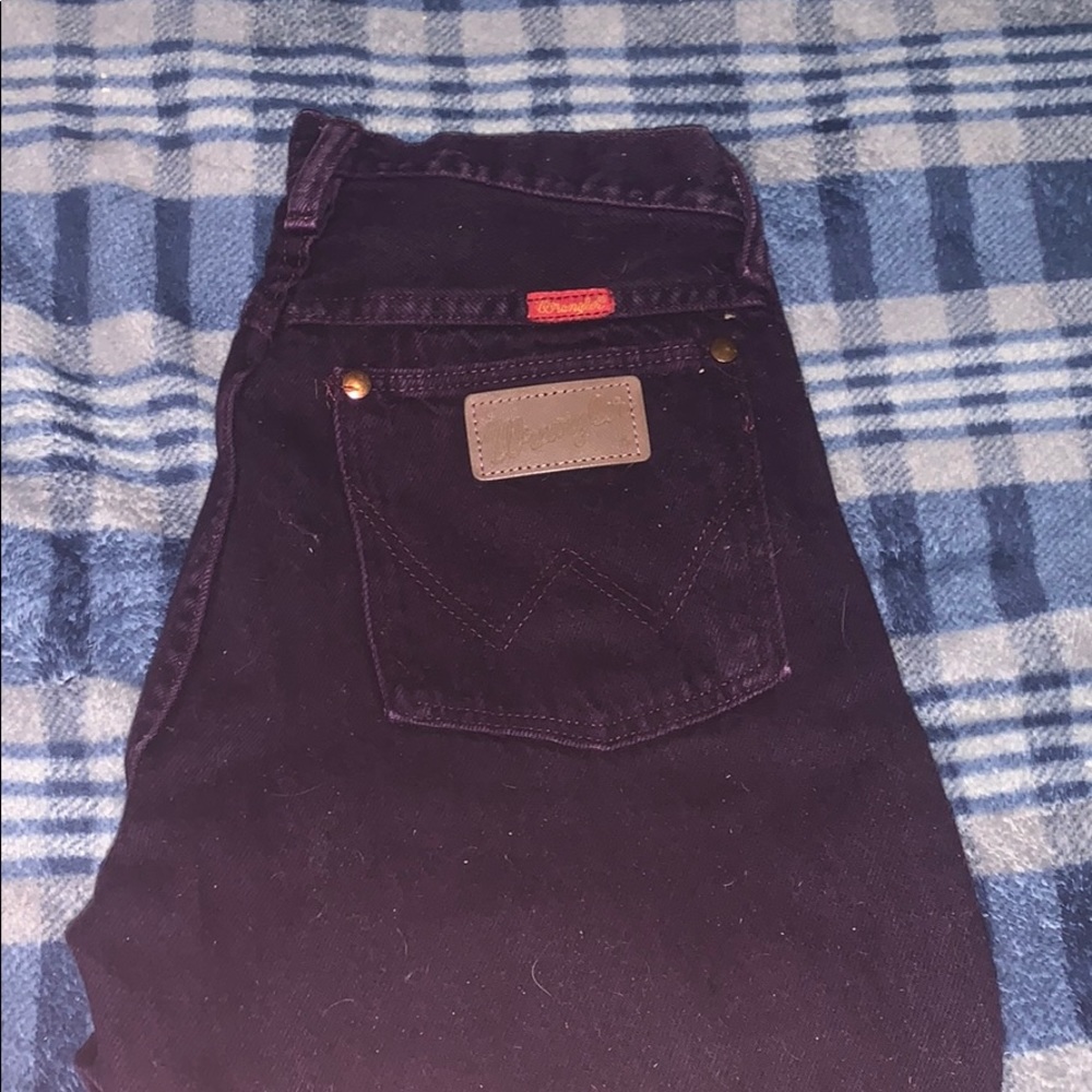 Wrangler jeans